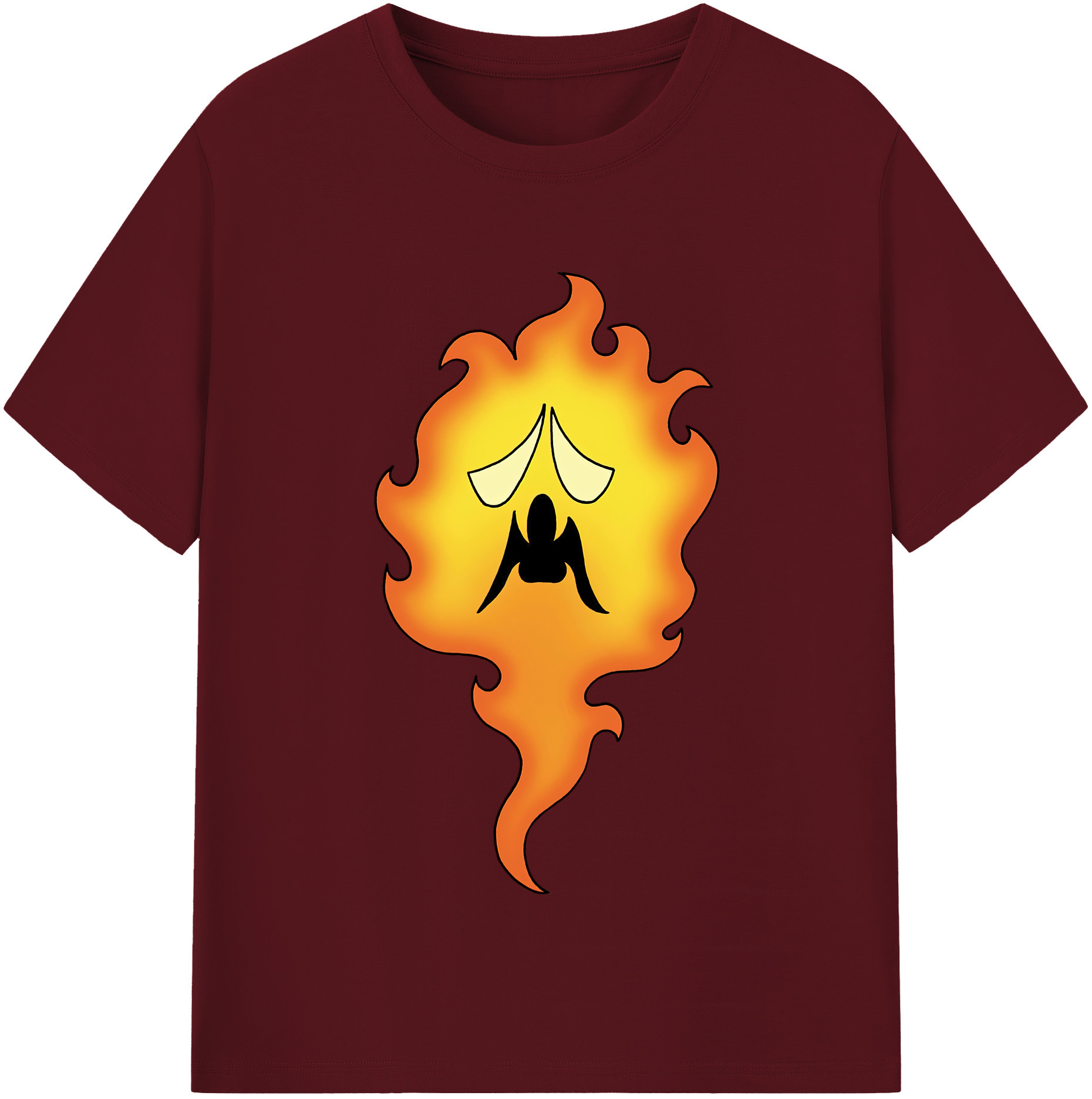 （画像用） ドラゴンクエスト Doragon Kuesuto Dragon Quest 綿100％半袖Tシャツ（フロントプリント）